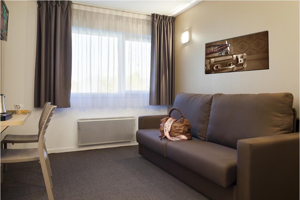 Appart Hotel Annecy Seynod Exterior photo