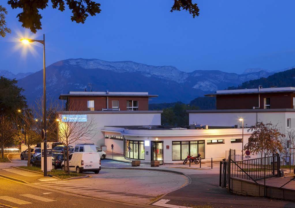 Appart Hotel Annecy Seynod Exterior photo