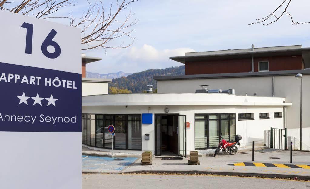 Appart Hotel Annecy Seynod Exterior photo